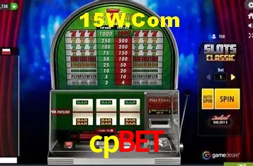 Estatísticas cpbet