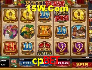 Tecnologia da Plataforma cpbet