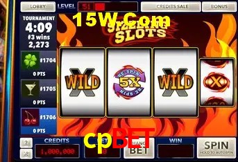 Provedores de Jogos cpbet