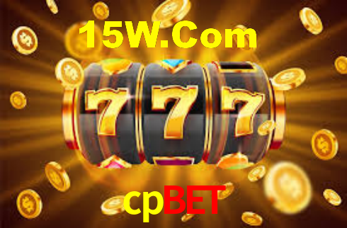 Interface do App cpbet